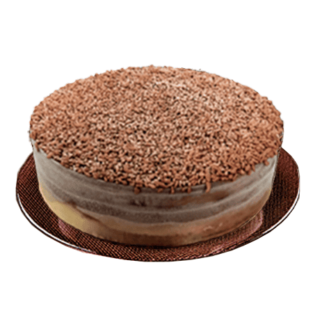 Torta de Brigadeiro