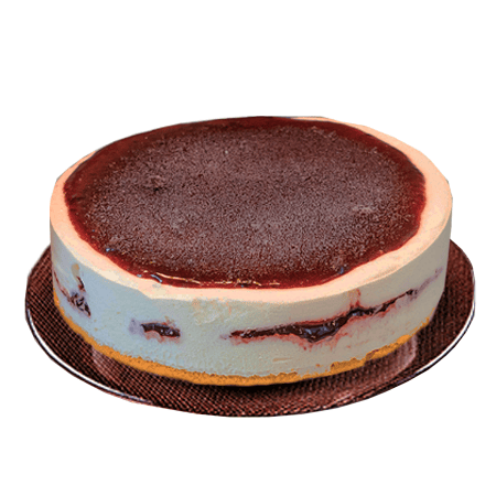 Torta de Cheesecake