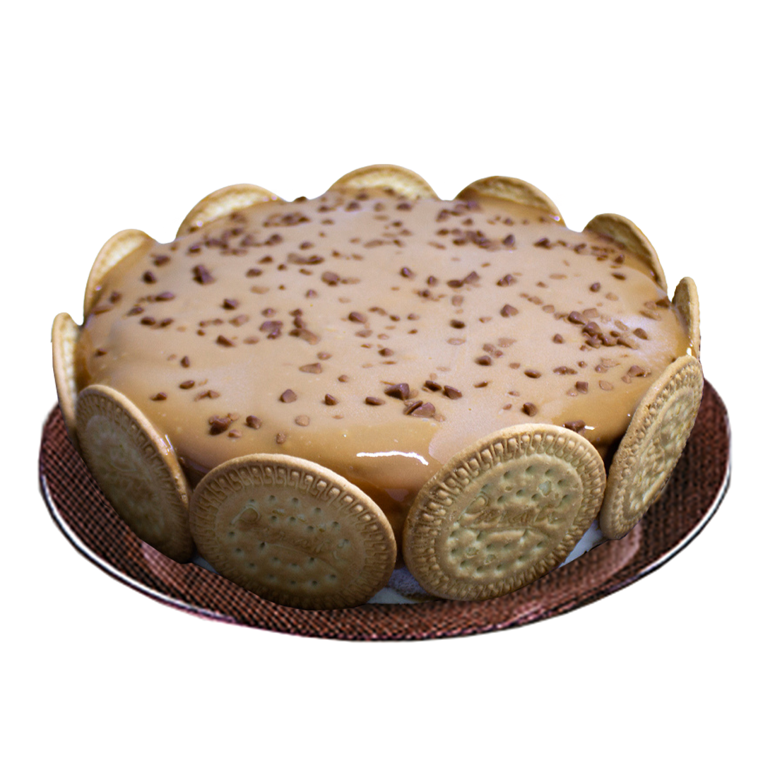 Torta Doce de Leite